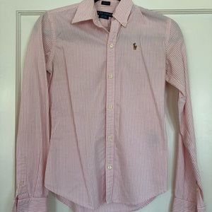 Ralph Lauren Button Up
